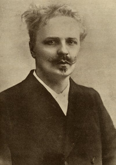 Johan August Strindberg (1849-1912) - Unbekannt Unbekannt